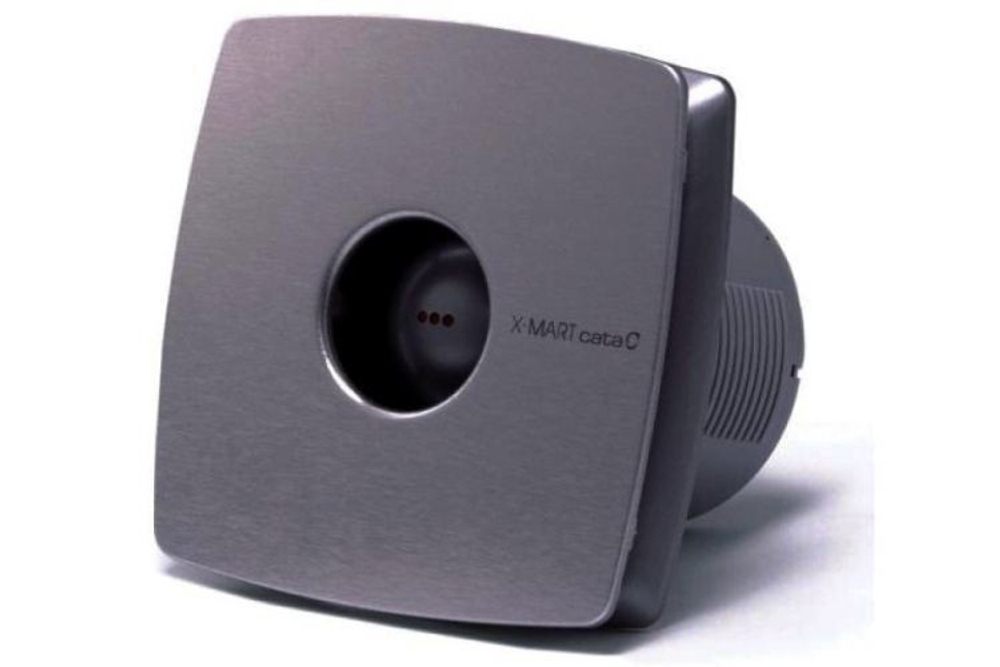 Накладной вентилятор Cata X-Mart 15 inox Timer