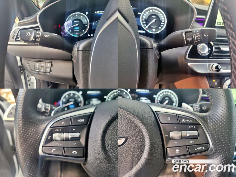 Genesis G70 2.0T AWD (12.2019)