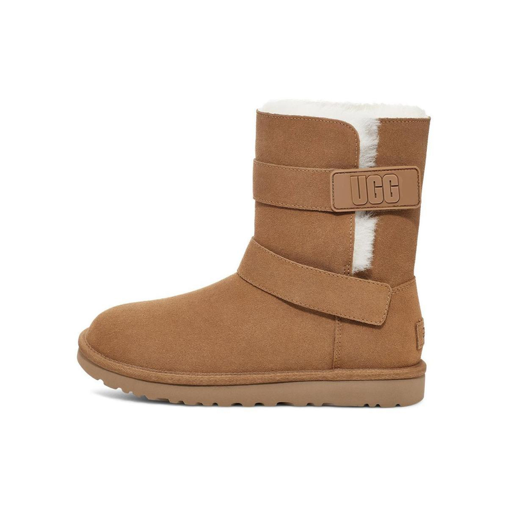 Сапоги UGG LOGO, 1137074-CHE