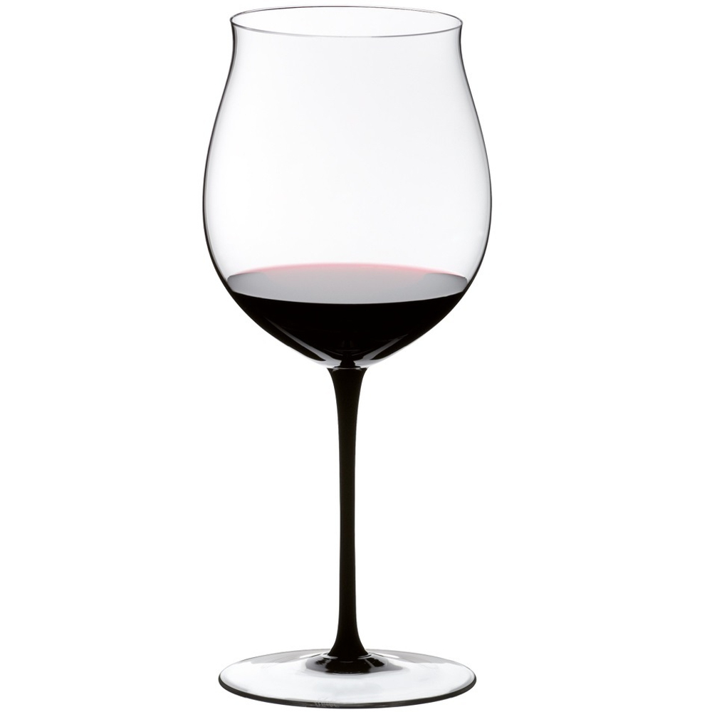 Бокал для красного вина Bourgundy Grand Cru 1050 мл Sommeliers Black Tie  Riedel
