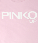 Футболка JERSEY Pinko UP - пудро-розовый(S4PIJGTH225)