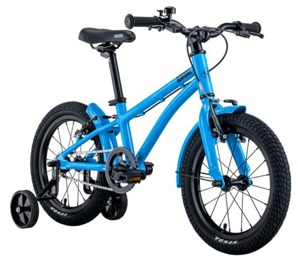 Детский велосипед Bear Bike Kitez 16 (2022)