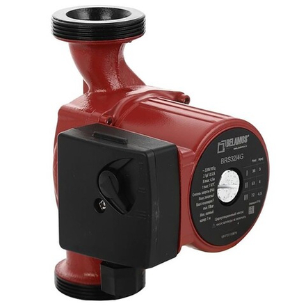 Насос циркуляционный BELAMOS BRS 32-40 180 мм