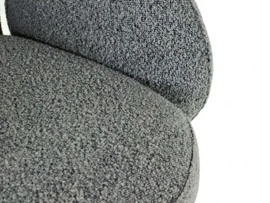 Кресло вращающееся Movie букле 907768