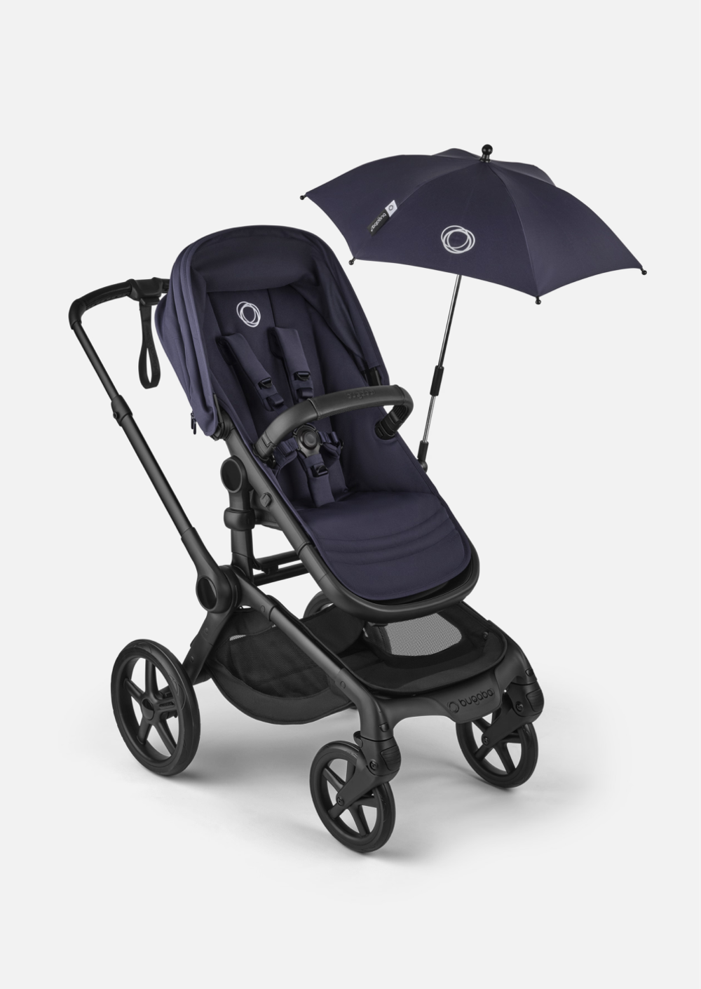Bugaboo Коляска 2 в 1 Fox 5 Renew complete Black/Desert Taupe Melange