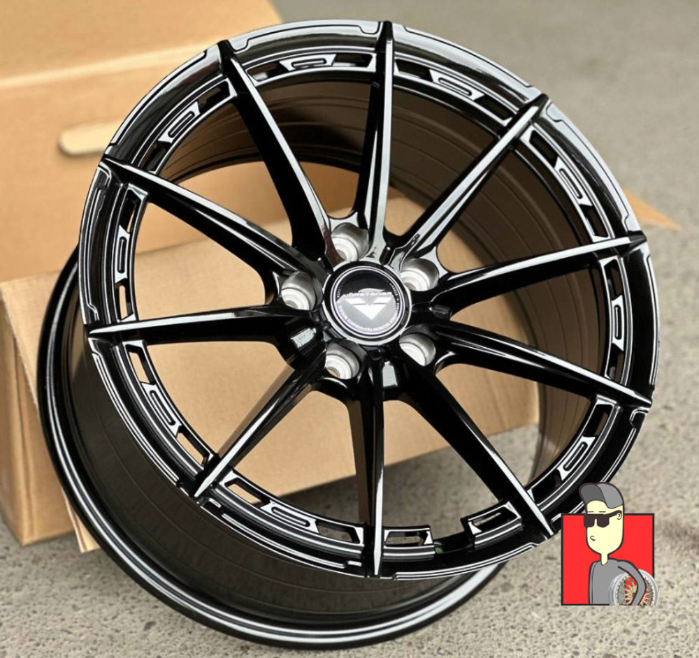 Комплект дисков Vorsteiner Design XF006 18x8/9 et35/38 5x114.3