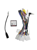 Магнитола для Toyota Camry 50 2011-2014 (рамка серебристо-черная под 10") - Parafar PF131T2LUX1RN2K на Android 13, QLED+2K, ТОП процессор, 4Гб+32Гб, CarPlay, 4G SIM-слот