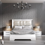 Кровать FRANCO CARMEN белая