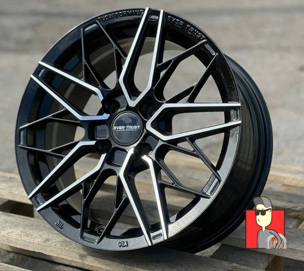 Комплект дисков Vorsteiner 15x7 et35 4x100