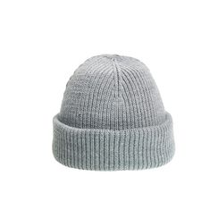 Шапка ТАЙНА Beanie Short, серый
