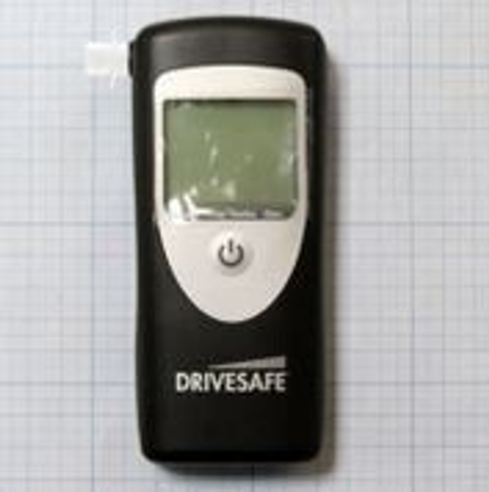 Алкотестер Drivesafe II