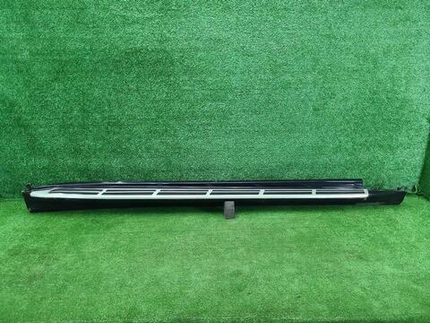 Накладка порога правая BMW X7 G07 (2019-н.в.)