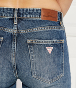 Джинсы Guess Jeans - голубой(W4YA98 D5FC1)