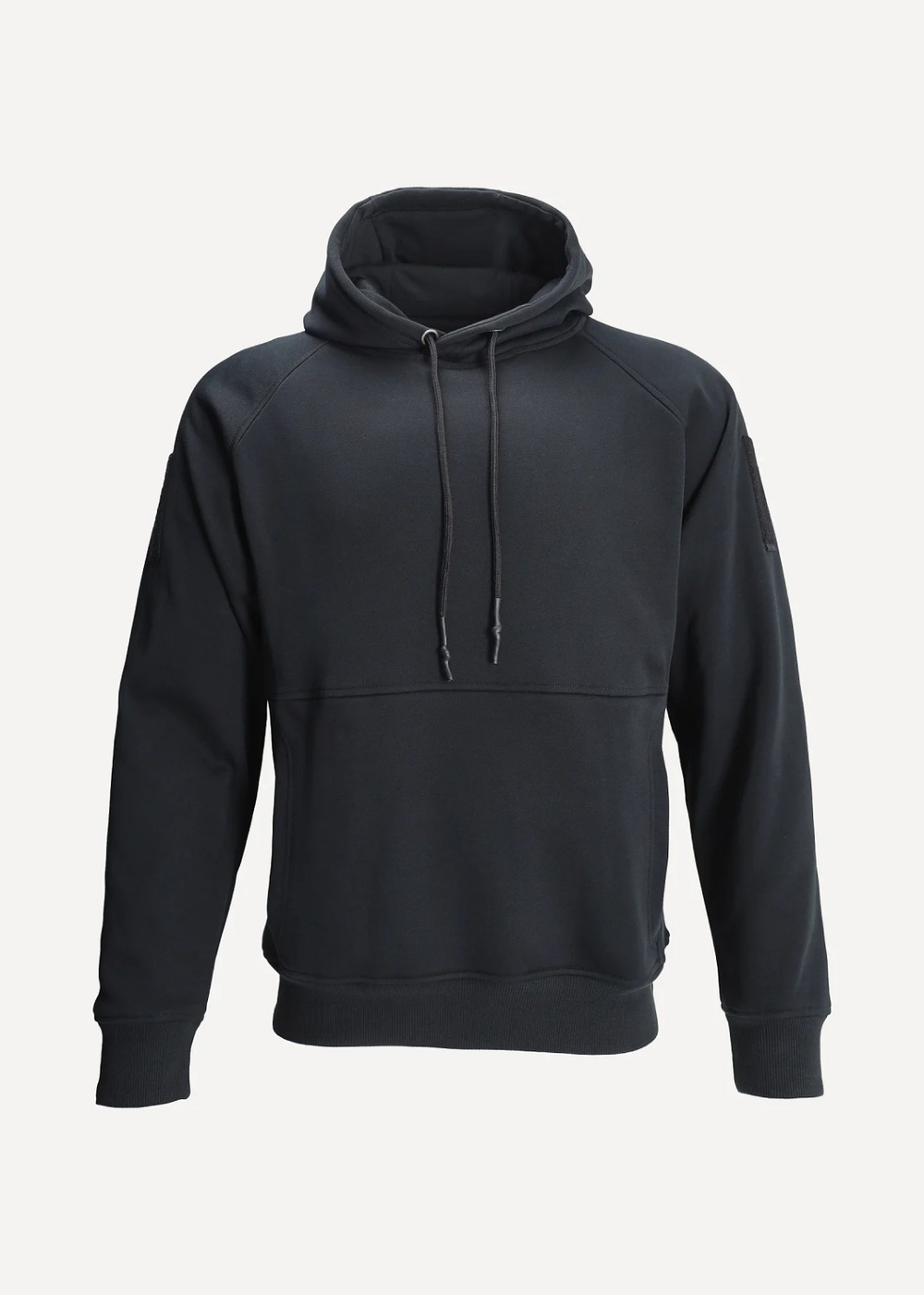 Толстовка тактическая Сплав Морион черный