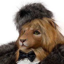 Кукла коллекционная Лев Месье Герцен