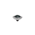 Шарм Qudo Tondo Deluxe Graphite 647043 BW/S