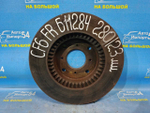 Диск тормозной передний Honda ACCORD 1997-2003