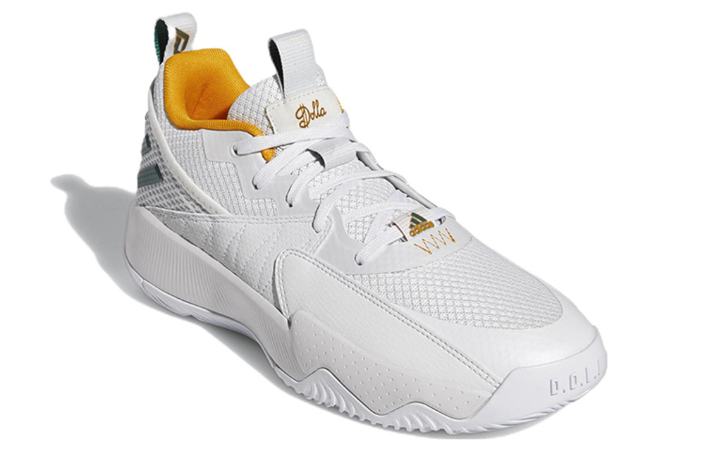 Кроссовки Adidas Dame Extply 2.0