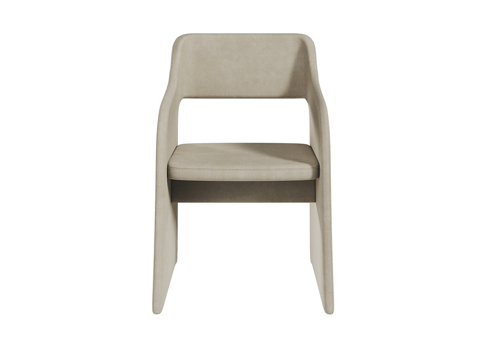 Стул E7.6 (светло-бежевый, FiberGuard)