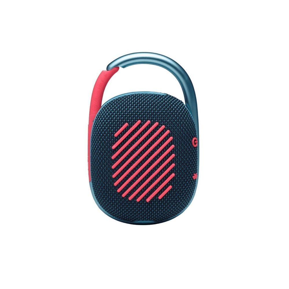 Портативная колонка JBL Clip 4 Blue Pink - 5