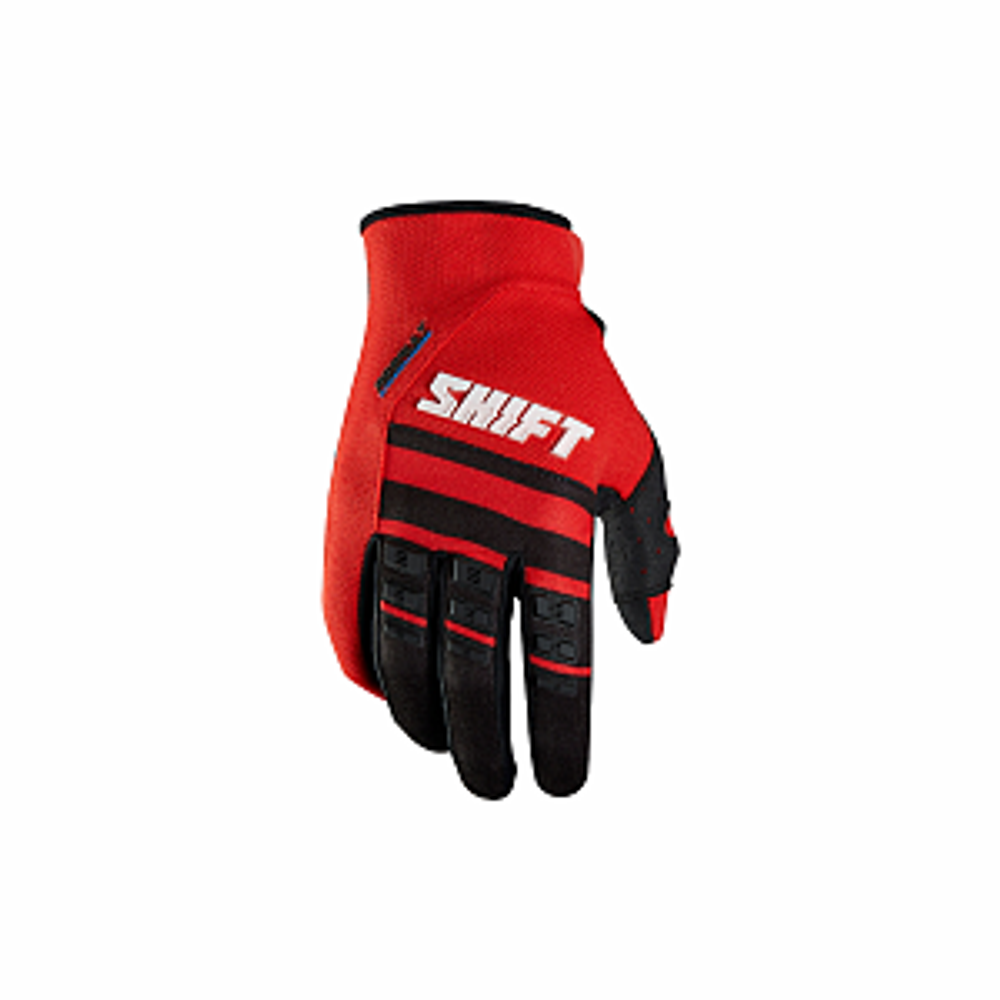Мотоперчатки Shift Assault Race Glove Red L (11458-003-L)