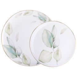 НАБОР ПОСУДЫ LEFARD "INSPIRATION" НЕЖНОСТЬ НА 4 ПЕР. 12 ПР.