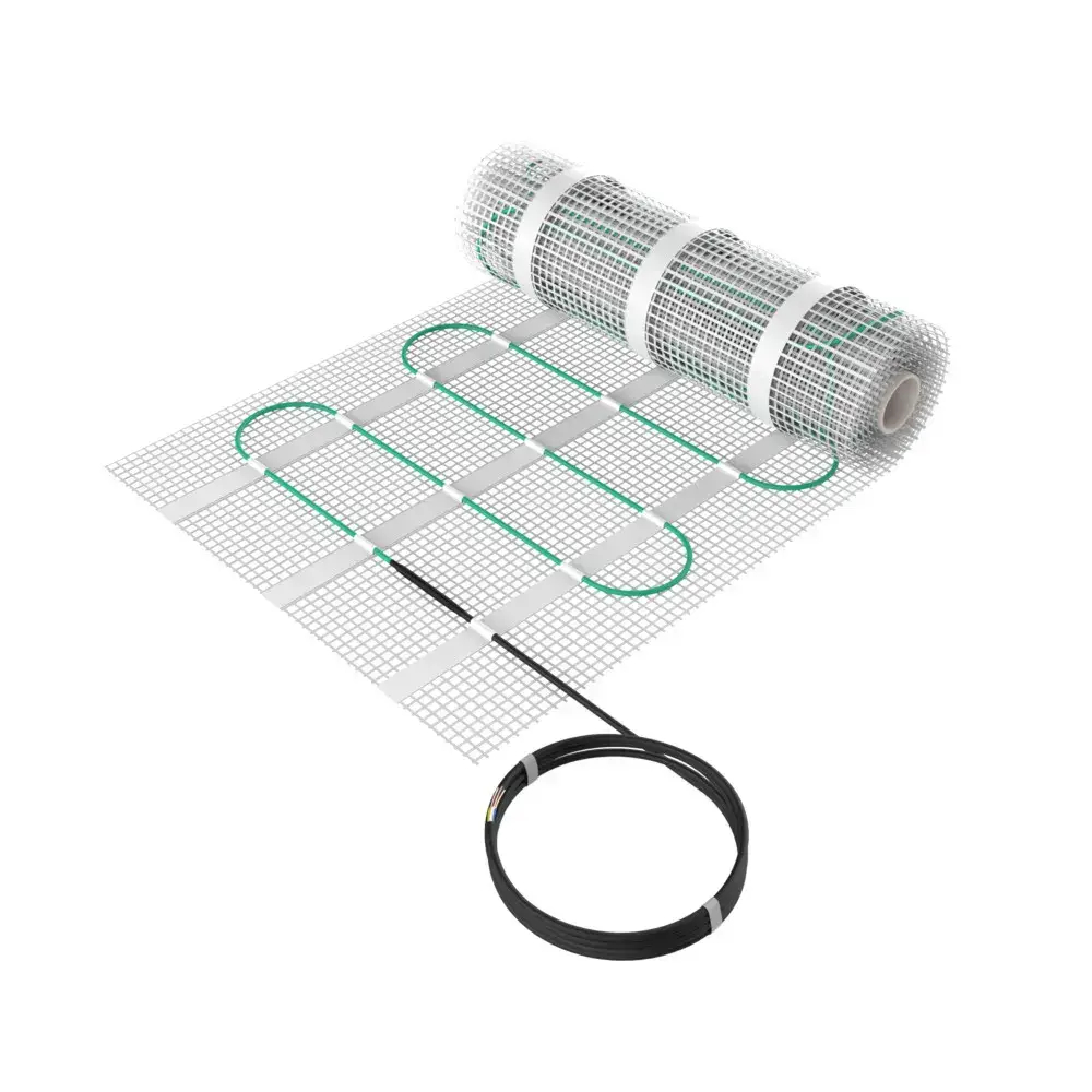 STEP BALANCE Мат нагревательный (теплый пол) SBM150025, 150 Вт/м2, 375 Вт, 2,5 м2