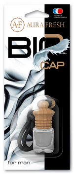 Аром-р AURA FRESH BIO CAP For Man