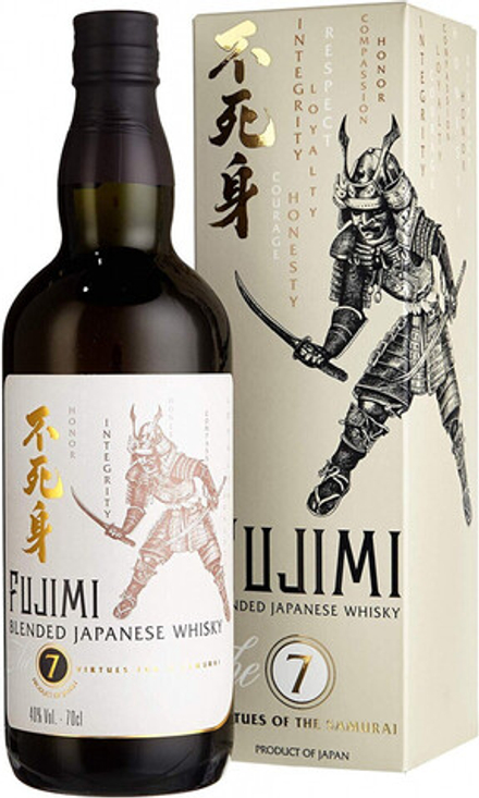 Виски Fujimi, 0,7 л
