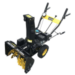 Снегоуборщик Huter SGC 4000 7.0, бензиновый
