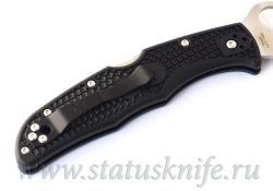 Нож Spyderco Endura Flat Ground C10FPBKфотография - 5