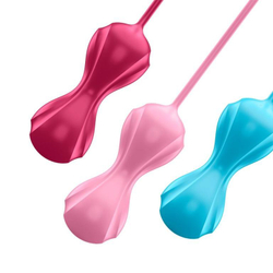 Вагинальные шарики Satisfyer Power Balls