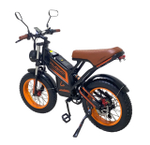 Электровелосипед Kugoo Kirin V5