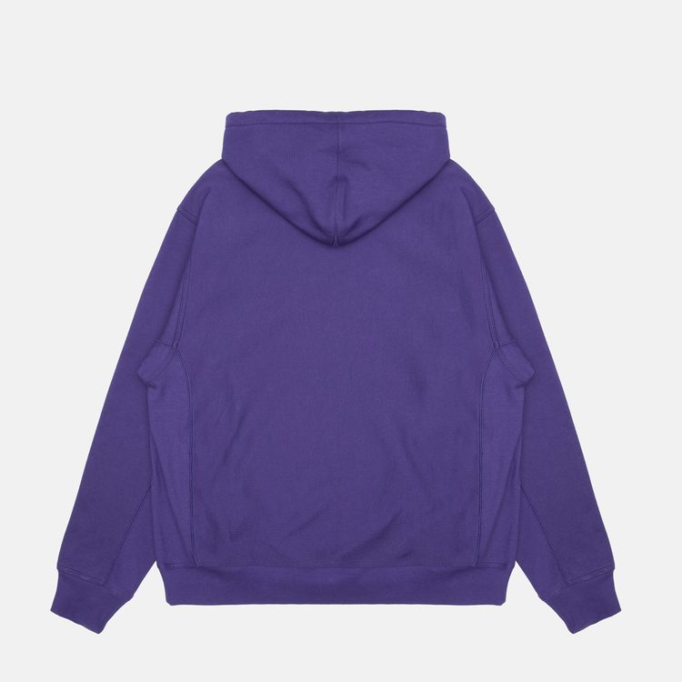 Толстовка мужская Carhartt WIP Hooded American Script артикул:I028279_aura - купить в магазине Дайс