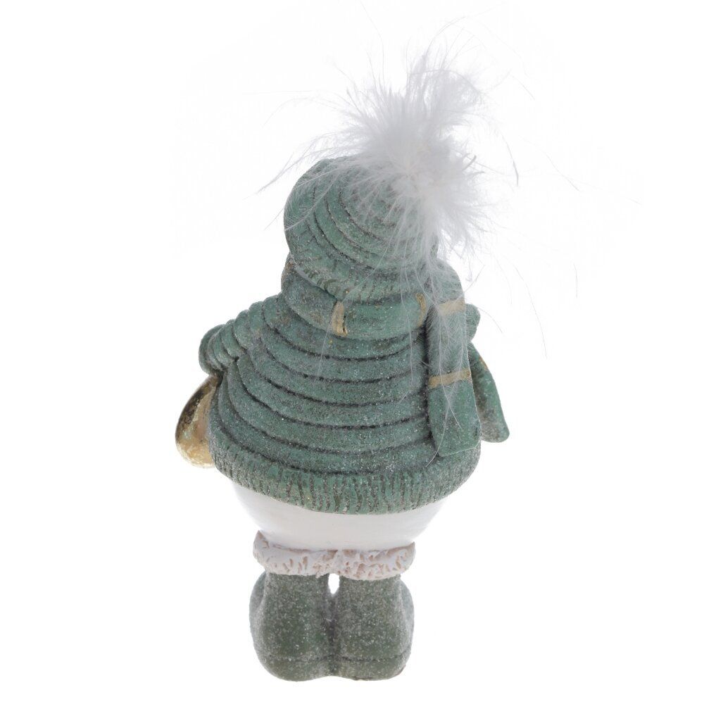 GAEM Фигурка декоративная "Снеговик", L6 W5 H10 см, 2в.