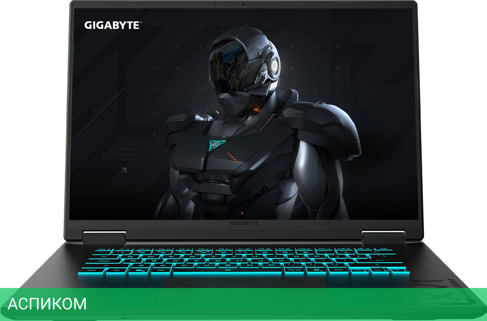 Ноутбук Gigabyte GAMING A16