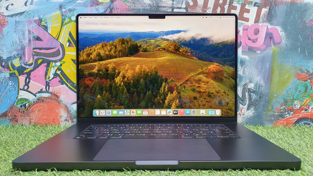 MacBook Pro Retina 16 2023 M3 Pro/18Gb/A2991 MRW13LL/A