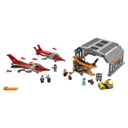 LEGO City: Авиашоу 60103 — Airport Air Show — Лего Сити Город