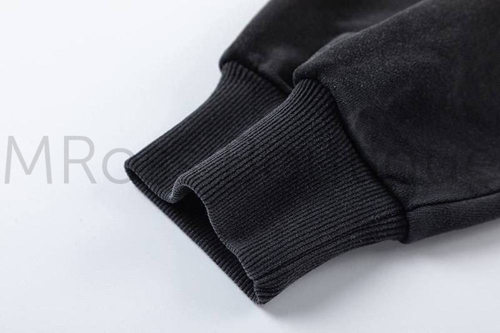 Худи черное Vetements Limited Edition