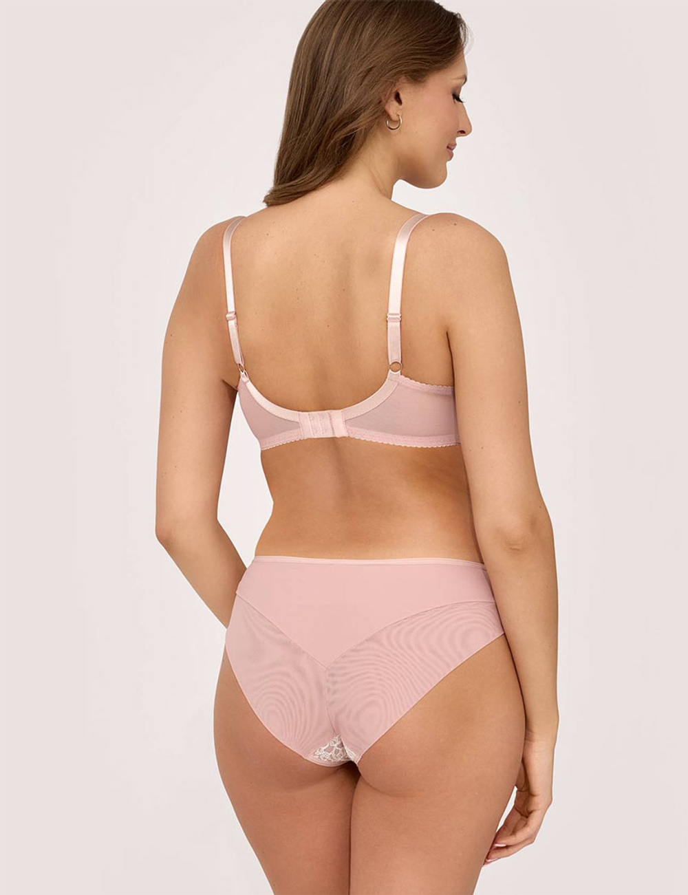 Бюстгальтер с мягкой чашкой Ava MISTRAL 2224 M velvet blush