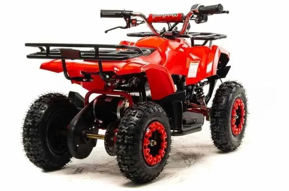 Электроквадроцикл Motoland ATV E009 1000W