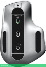Мышь Logitech MX Master 3S светло-серый (910-006566)