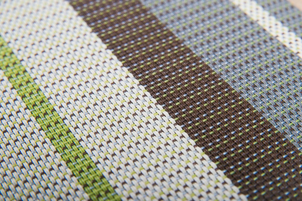 Плетенный виниловый пол Decoration 08