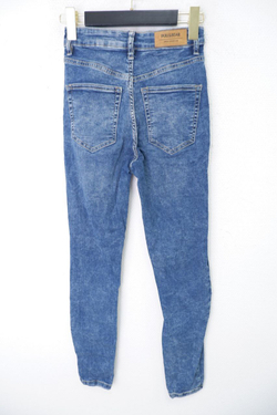 Джинсы Pull&Bear узкие 40/42 размер