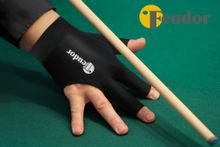 Перчатка-бильярдная Feudor Pro black Right M/L