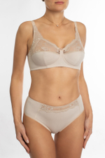 1201/C бюстгальтер "Золотистый пион"