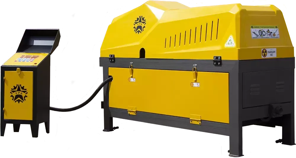 Правильно-отрезной станок ВПК ПРО-14 Компакт - [9 кВт / до 14 мм]