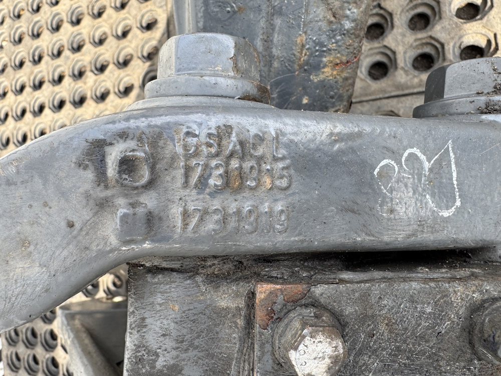 Балка передняя в сборе 2017г