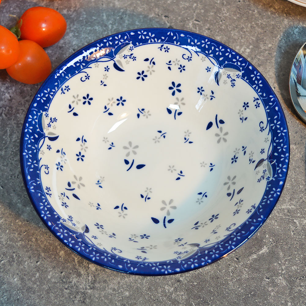 Салатник 350мл 15см Лен