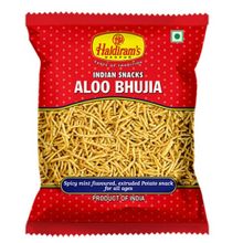 Закуска индийская Haldiram`s  Aloo Bhujia 150 г